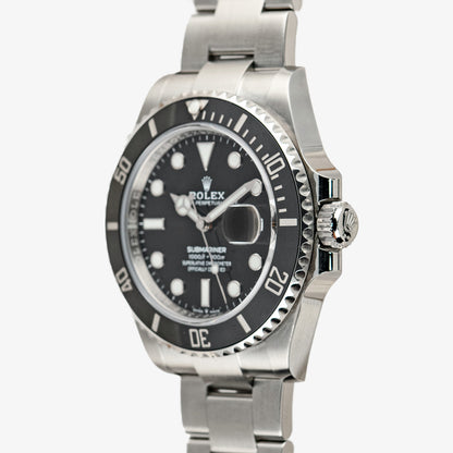 Rolex Submariner Date 126610 Oyster Black 41mm