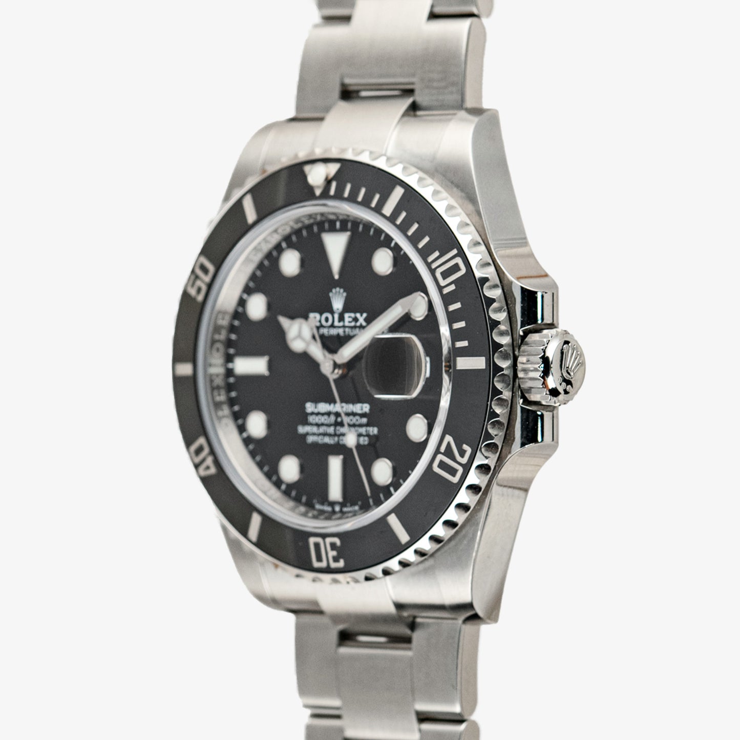 Rolex Submariner Date 126610 Automatic Black 41mm