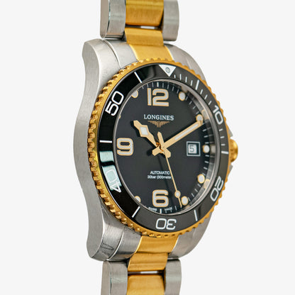 Longines HydroConquest Automatic Two-Tone 41mm