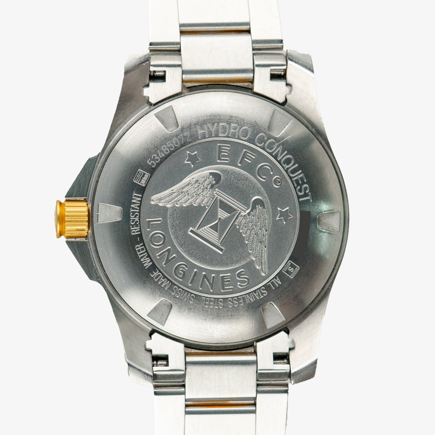 Longines HydroConquest Automatic Two-Tone 41mm