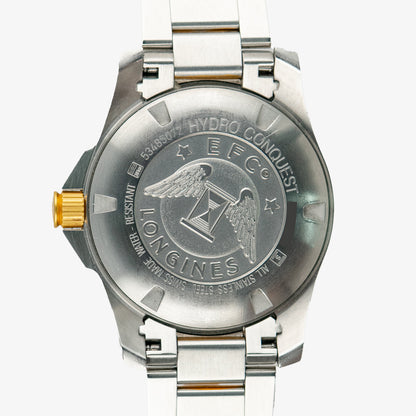 Longines HydroConquest Automatic Two-Tone 41mm