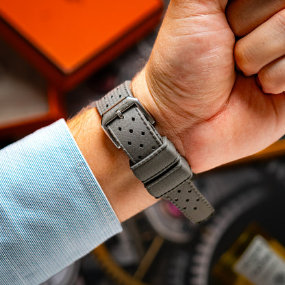 Aquastar Deepstar Automatic Chronograph Black 39mm