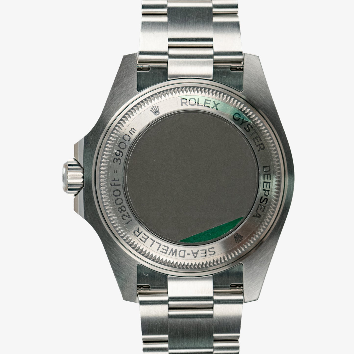 Rolex Submariner Date 16610 Black Dial 40mm