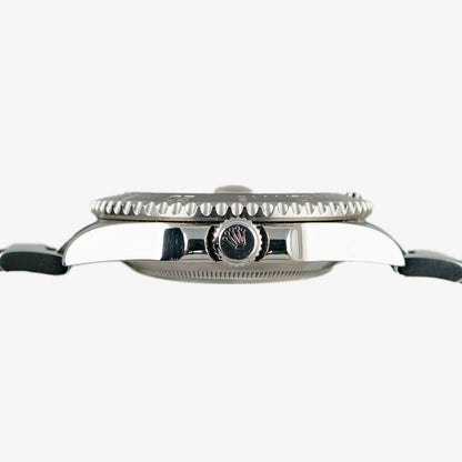 Rolex Submariner Date 116610 Oyster Black 40mm