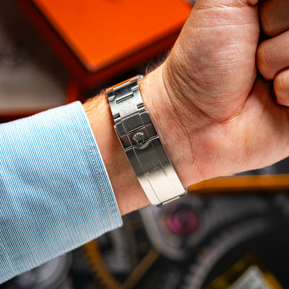 Rolex Submariner Date 116610 Oyster Black 40mm