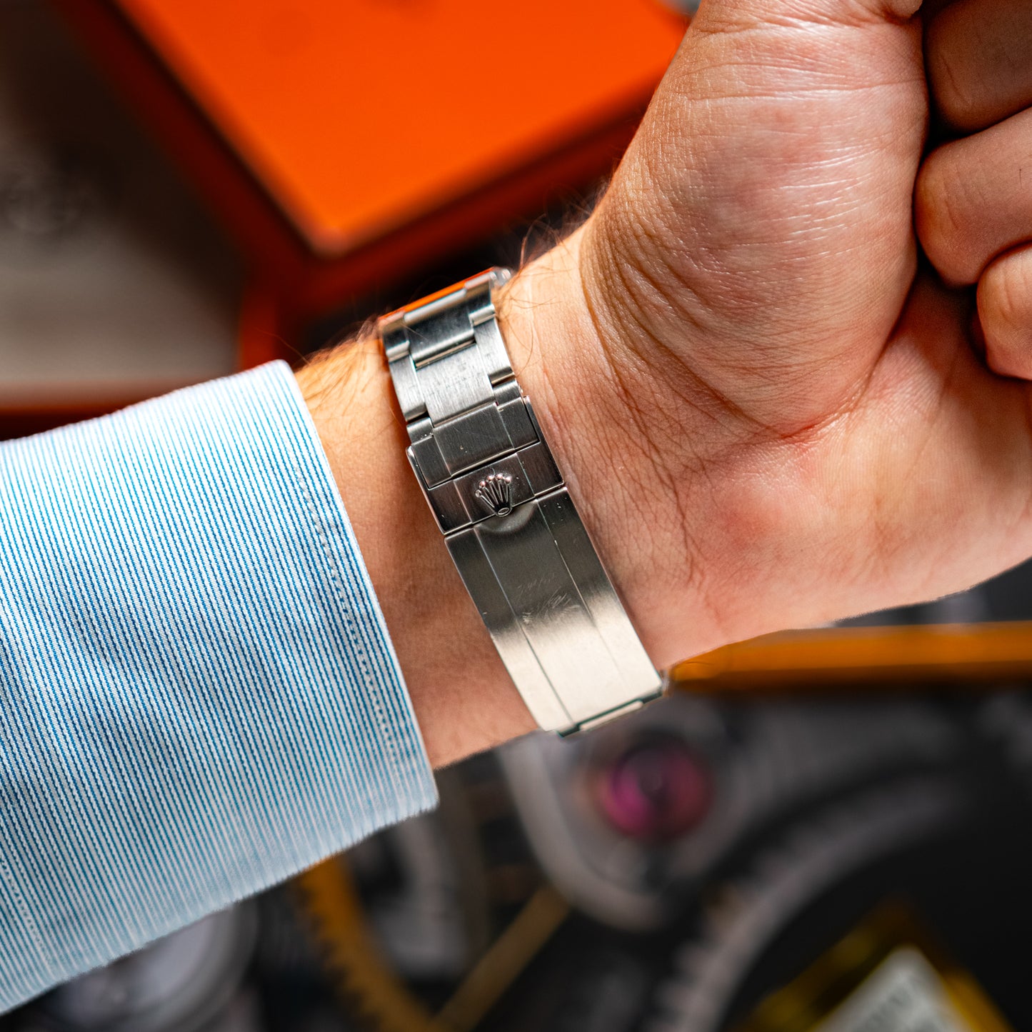 Rolex Submariner Date 116610 LN Black Automatic 40mm