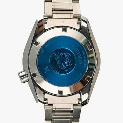 Seiko Marinemaster Automatic Diver Black Dial 42mm