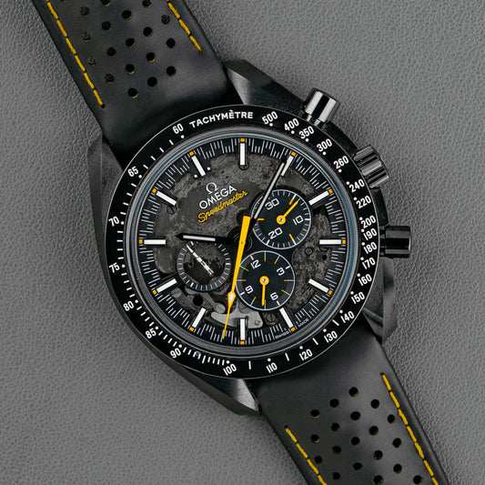 Omega Speedmaster Moonwatch Apollo 8 Dark Side of the Moon 44.25mm