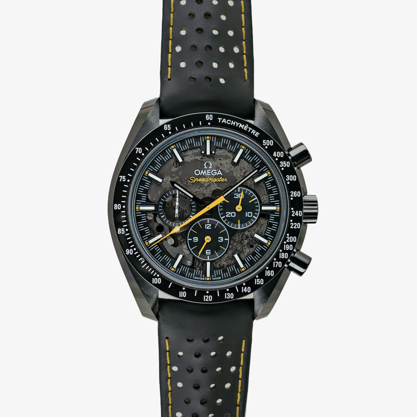 Omega Speedmaster Moonwatch Apollo 8 Dark Side of the Moon 44.25mm