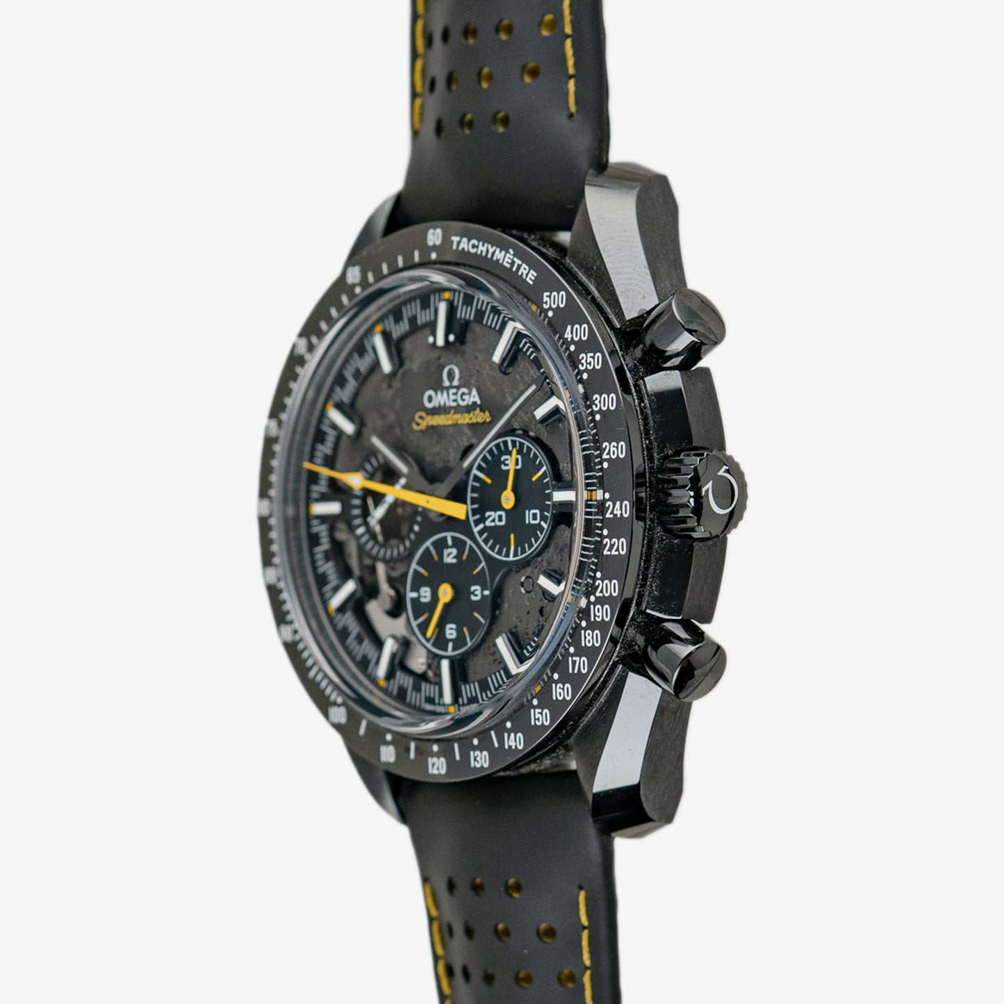 Omega Speedmaster Moonwatch Apollo 8 Dark Side of the Moon 44.25mm