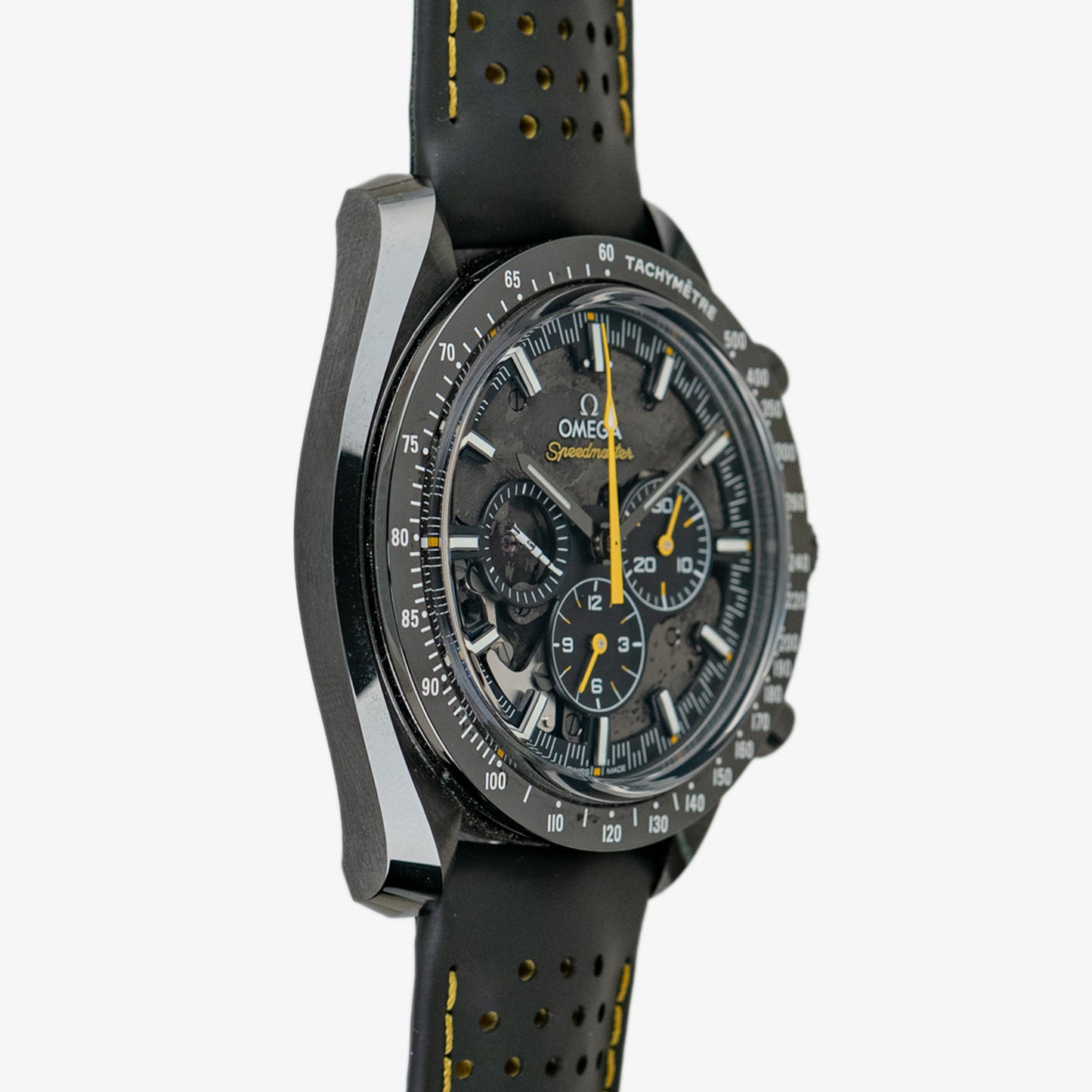 Omega Speedmaster Moonwatch Apollo 8 Dark Side of the Moon 44.25mm