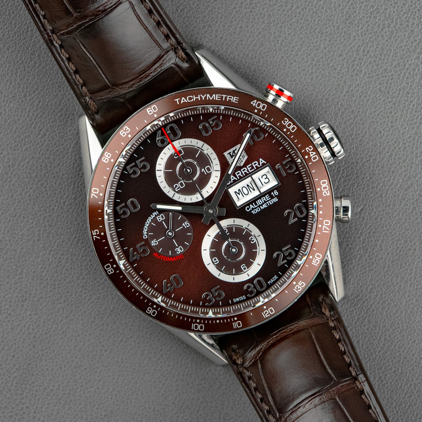 TAG Heuer Carrera Calibre 16 Chronograph Automatic 43mm