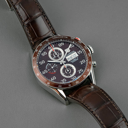 TAG Heuer Carrera Calibre 16 Chronograph Automatic 43mm