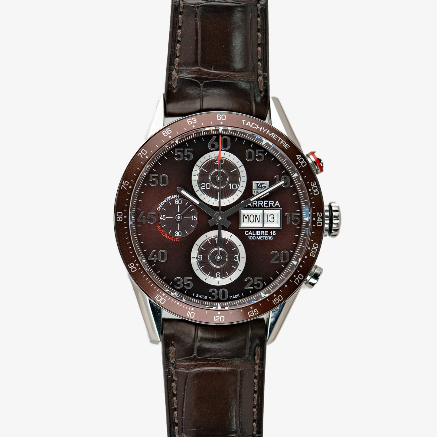 TAG Heuer Carrera Calibre 16 Chronograph Automatic 43mm
