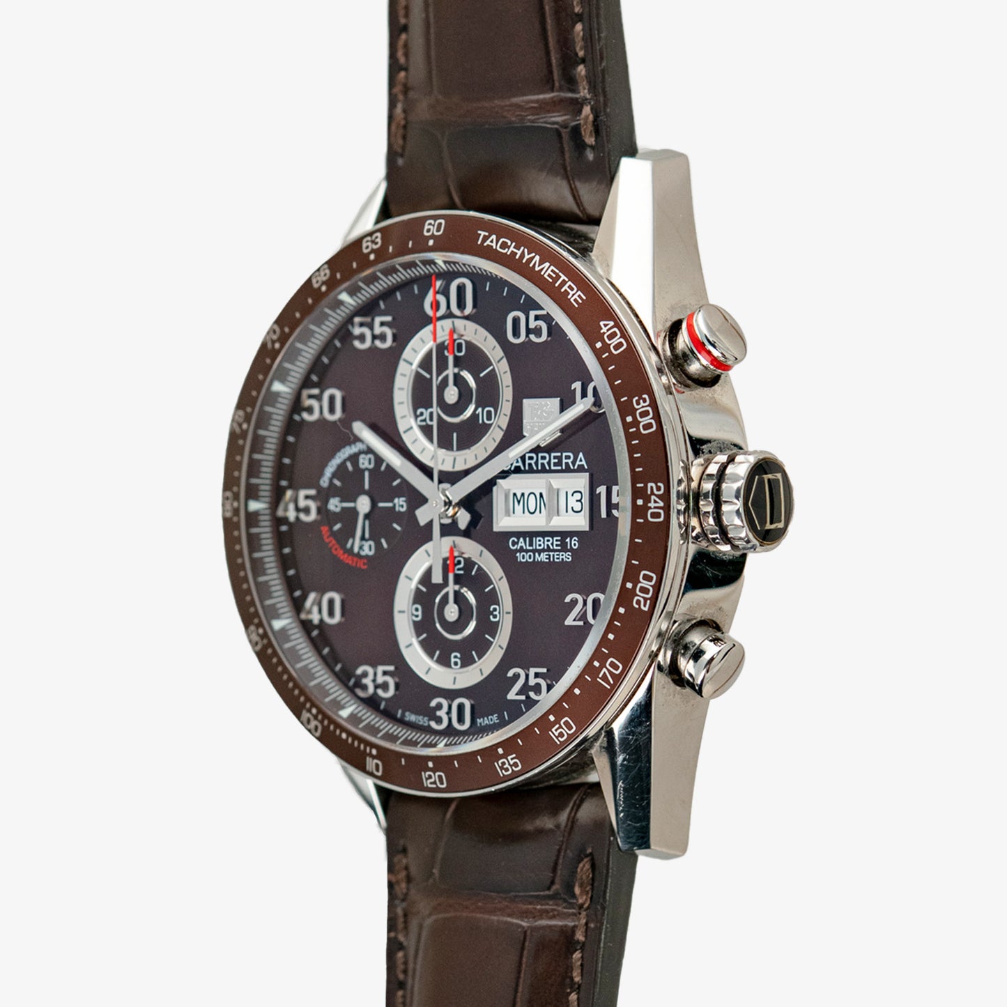TAG Heuer Carrera Calibre 16 Chronograph Automatic 43mm