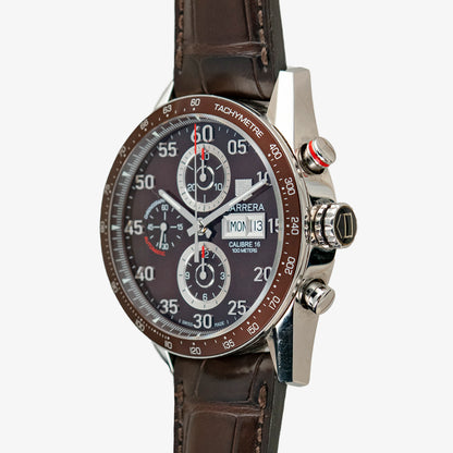 TAG Heuer Carrera Calibre 16 Chronograph Automatic 43mm