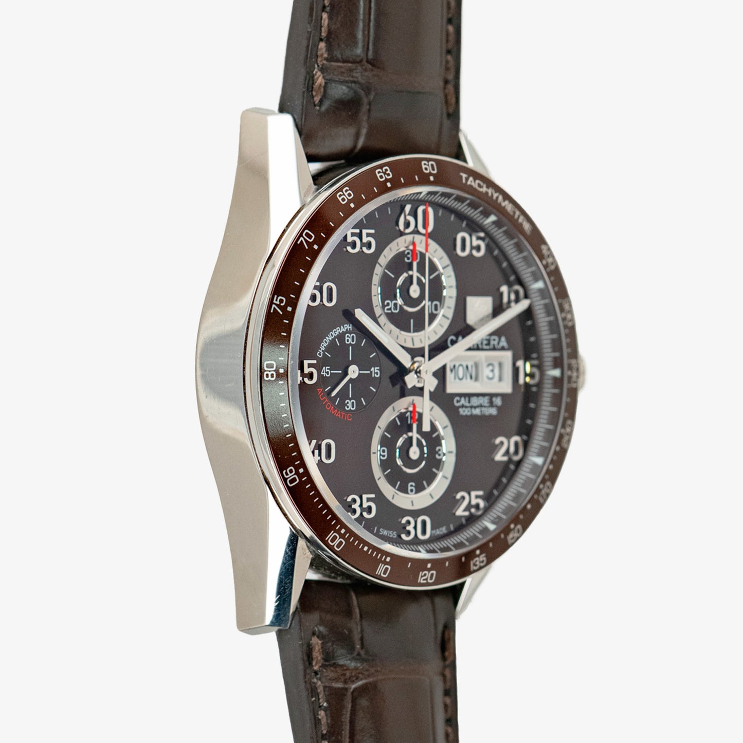TAG Heuer Carrera Calibre 16 Chronograph Automatic 43mm