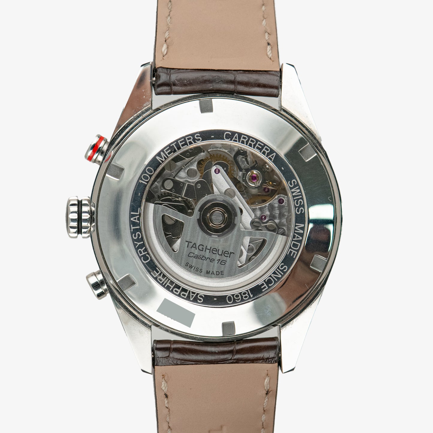 TAG Heuer Carrera Calibre 16 Chronograph Automatic 43mm