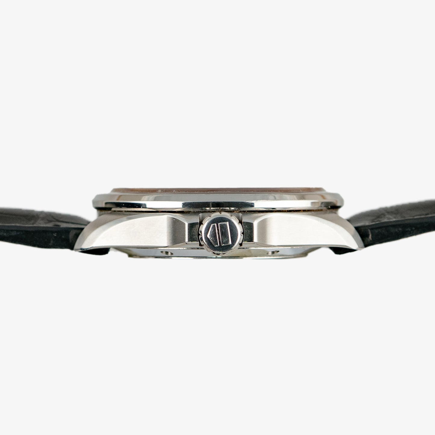 TAG Heuer Grand Carrera Calibre 6 Black Dial 40mm