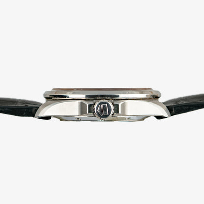 TAG Heuer Grand Carrera Calibre 6 Black Dial 40mm