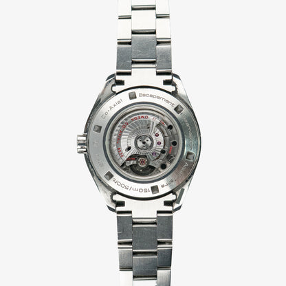 Omega Seamaster Aqua Terra Diamond Dial 34mm