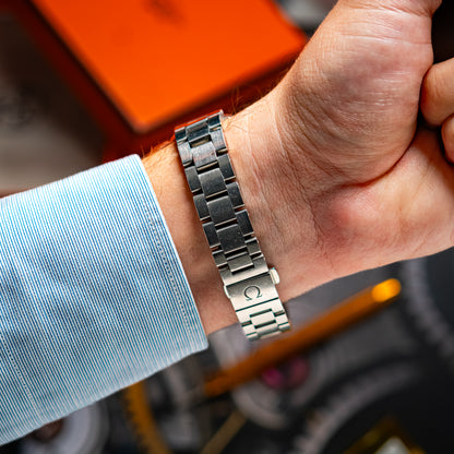 Omega Seamaster Aqua Terra Diamond Dial 34mm