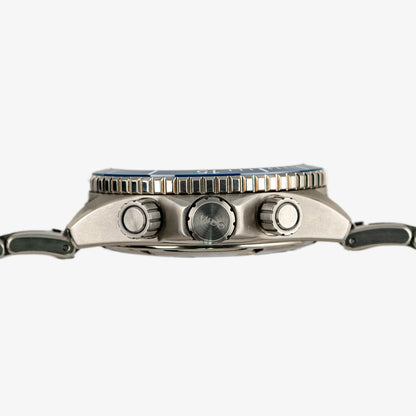 Mido Ocean Star Automatic Chronograph Blue 44mm