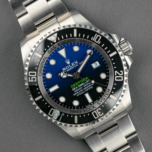 Rolex Sea-Dweller Deepsea 126660 "James Cameron" 44mm