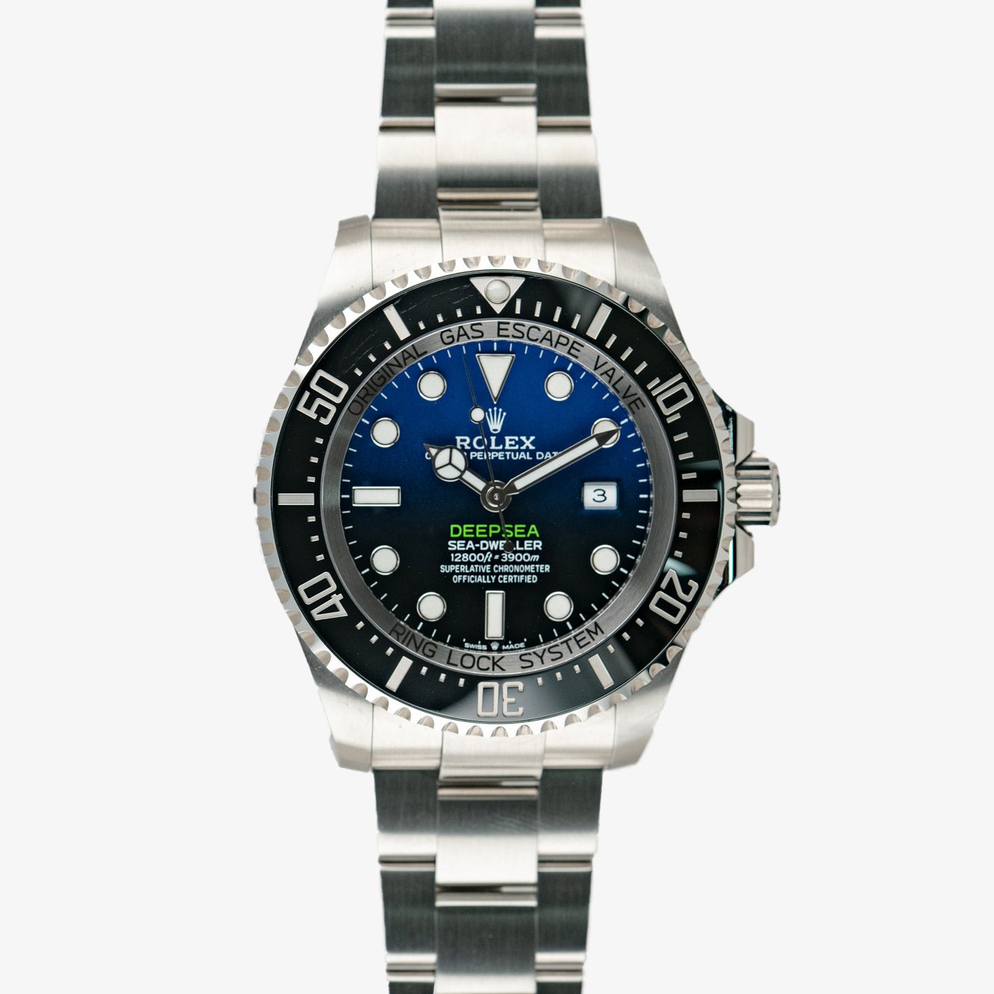 Rolex Sea-Dweller Deepsea 126660 "James Cameron" 44mm
