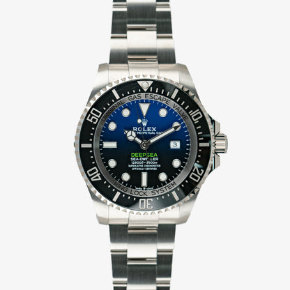Rolex Sea-Dweller Deepsea 126660 "James Cameron" 44mm