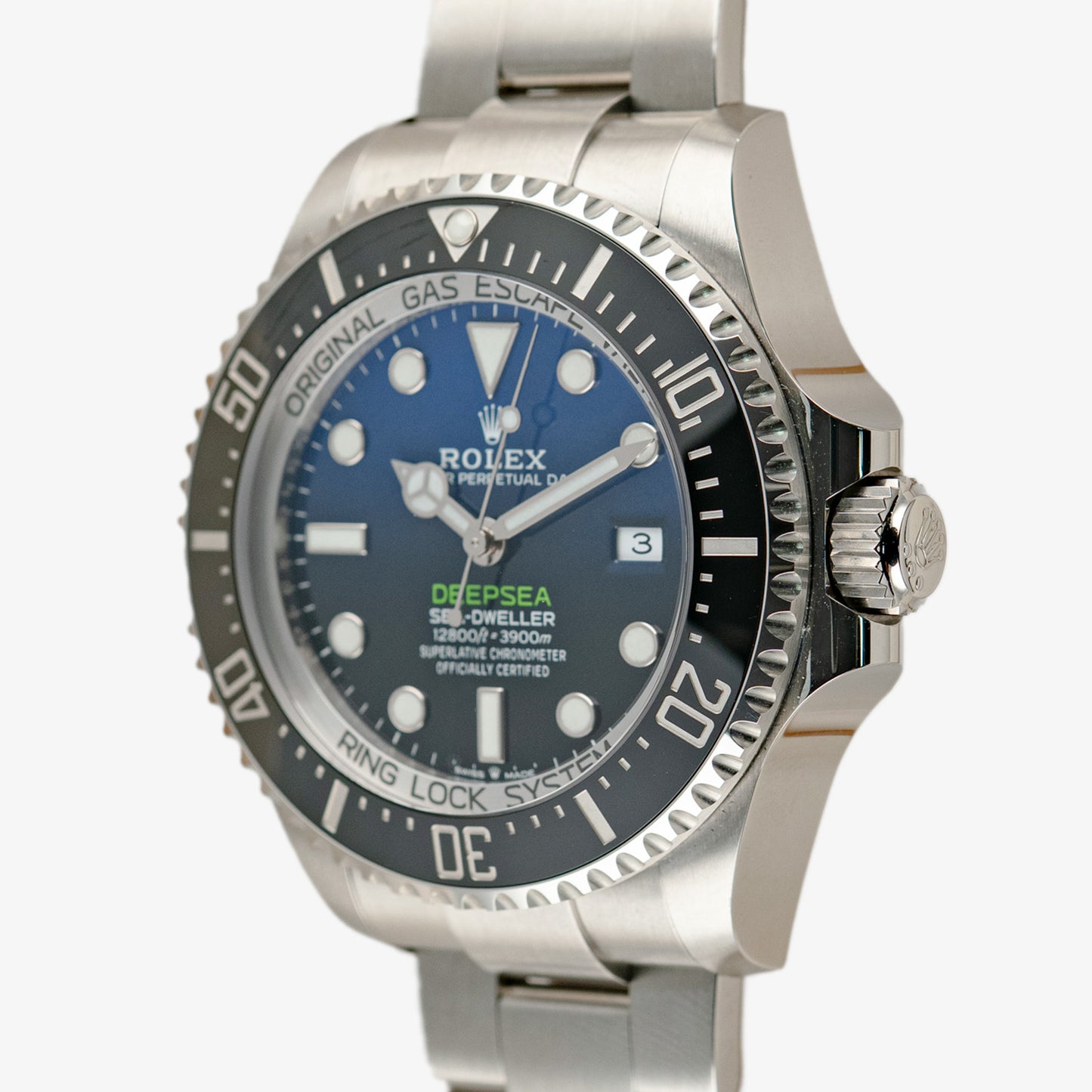 Rolex Sea-Dweller Deepsea 126660 "James Cameron" 44mm