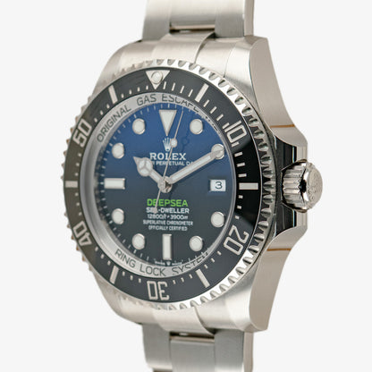 Rolex Sea-Dweller Deepsea 126660 "James Cameron" 44mm