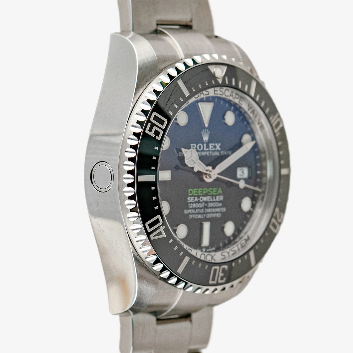 Rolex Sea-Dweller Deepsea 126660 "James Cameron" 44mm