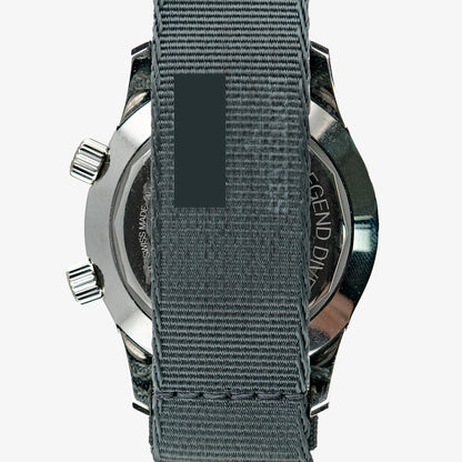 Longines Legend Diver Automatic Grey Dial 42mm