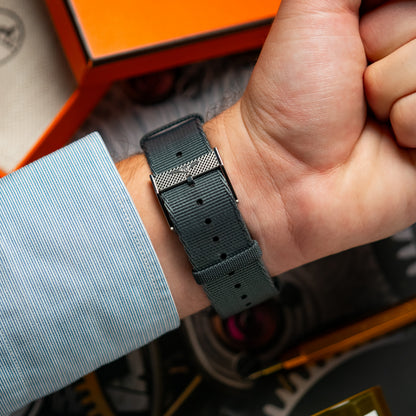 Longines Legend Diver Automatic Grey Dial 42mm