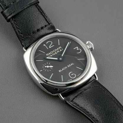 Panerai Radiomir Black Seal Manual Black Dial 45mm