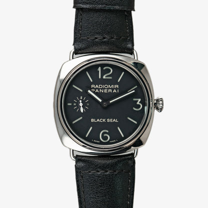 Panerai Radiomir Black Seal Manual Black Dial 45mm