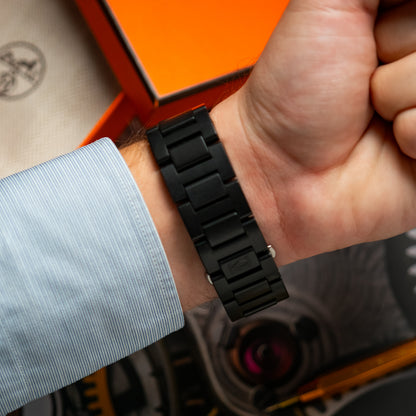 Cartier Pasha Seatimer Automatic Black Dial 40mm