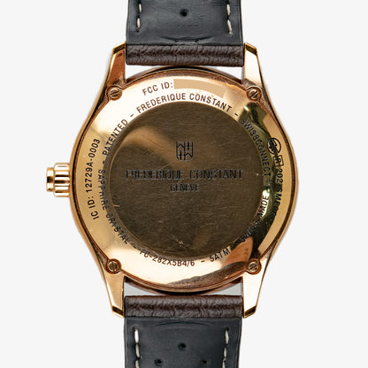 Frederique Constant Horological Smartwatch Blue 42mm