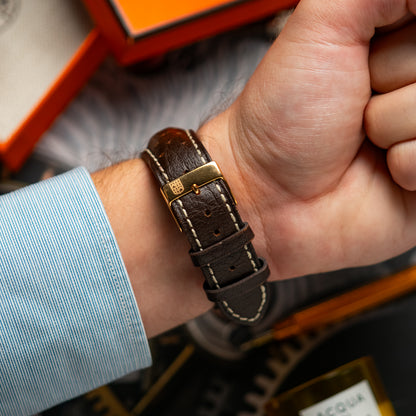 Frederique Constant Horological Smartwatch Blue 42mm