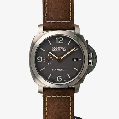 Panerai Luminor Marina 1950 PAM 351 Titanium 44mm