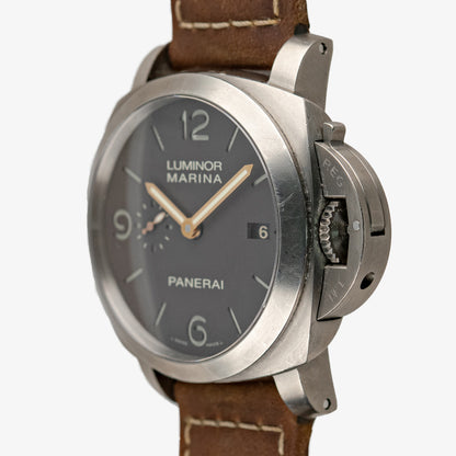 Panerai Luminor Marina 1950 PAM 351 Titanium 44mm