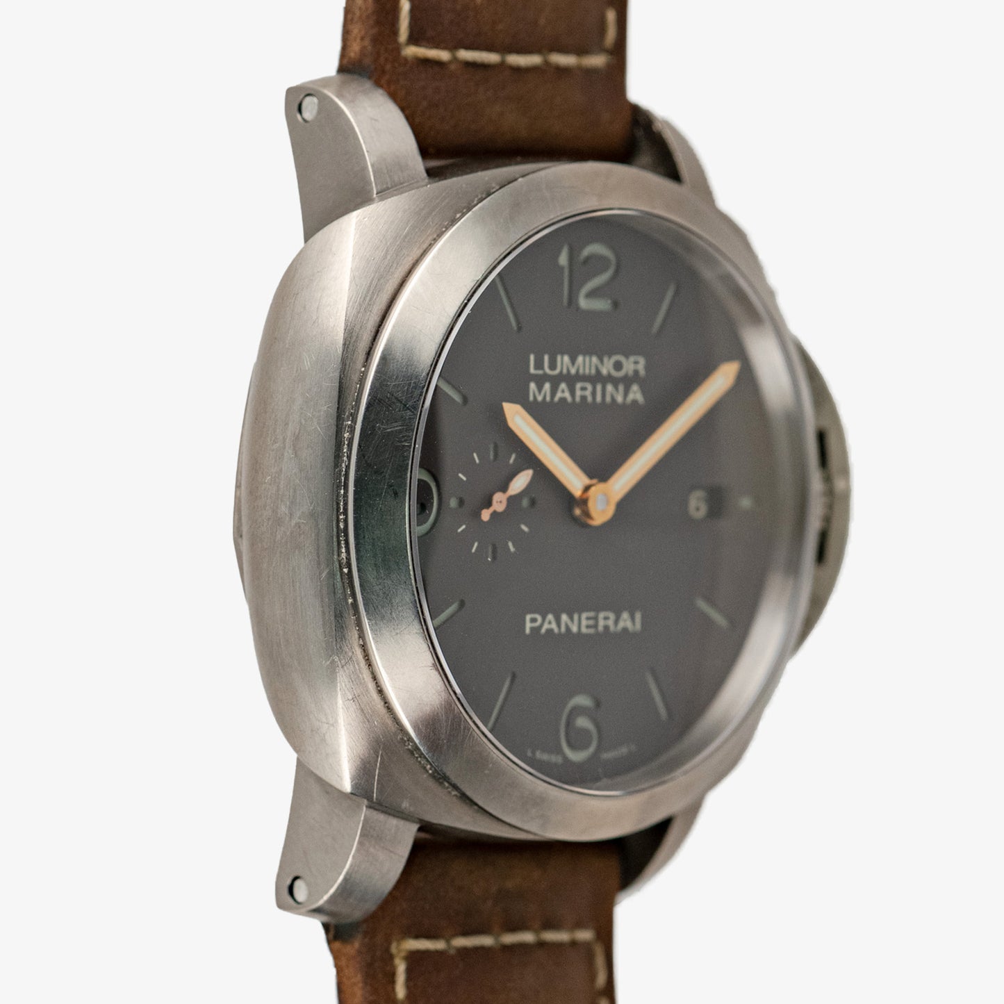 Panerai Luminor Marina 1950 PAM 351 Titanium 44mm