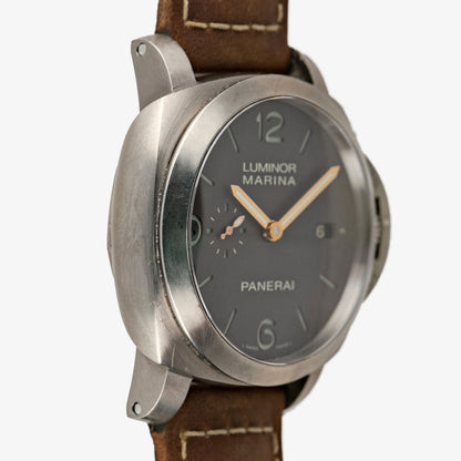 Panerai Luminor Marina 1950 PAM 351 Titanium 44mm