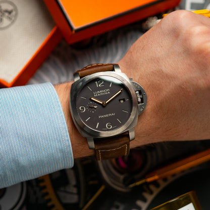 Panerai Luminor Marina 1950 PAM 351 Titanium 44mm
