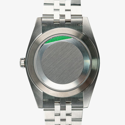Rolex Datejust 41 126334 Jubilee Mint Green 41mm