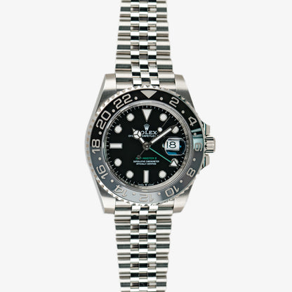 Rolex GMT-Master II Ref. 126710 "Bruce Wayne" 40mm