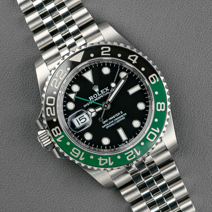 Rolex GMT-Master II 126720VTNR "Sprite" 40mm
