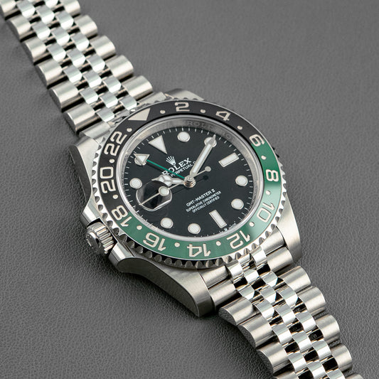 Rolex GMT-Master II 126720VTNR "Sprite" 40mm