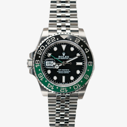Rolex GMT-Master II 126720VTNR "Sprite" 40mm